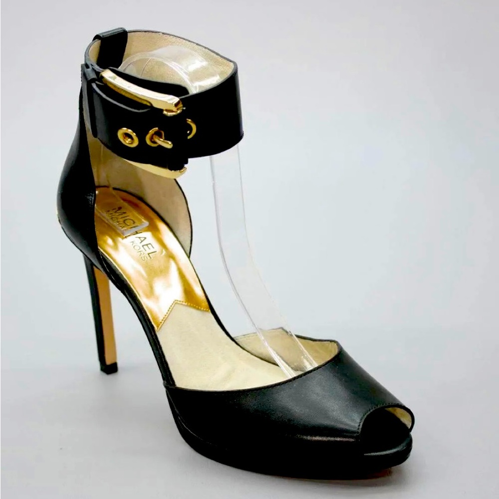 michael kors stiletto heels